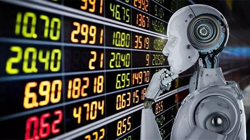 المفتي يوضح حكم استخدام الذكاء الاصطناعي فى البورصة