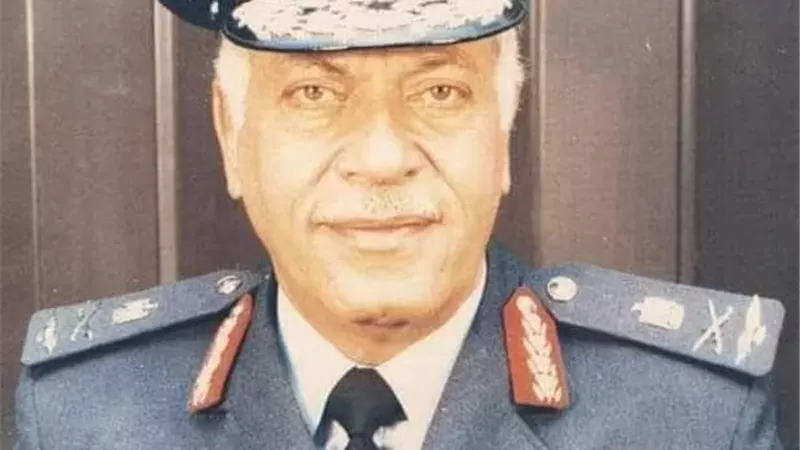 وفاة اللواء طيار نبيل شكرى أحد أبرز أبطال حرب أكتوبر