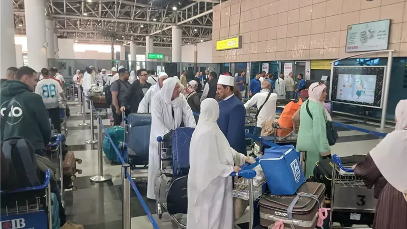 إطلاق قافلة دعوية بالمطارات والمواني لتوعية حجاج بيت الله الحرام