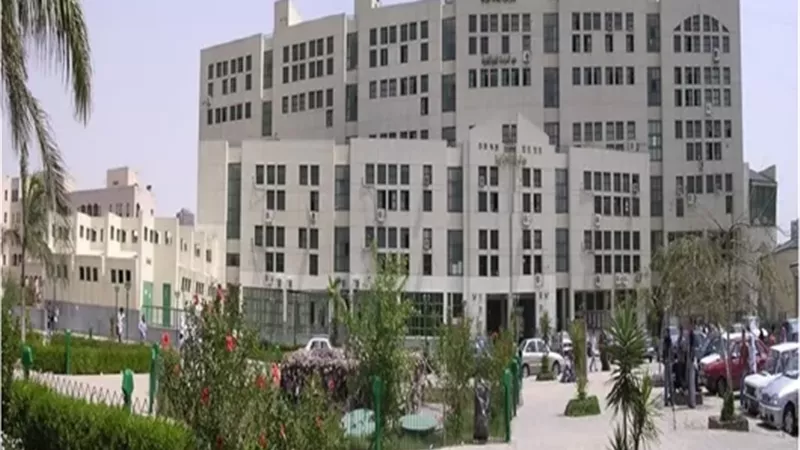 دورة متخصصة بجامعة عين شمس في تقييم الأثر البيئي للمشروعات