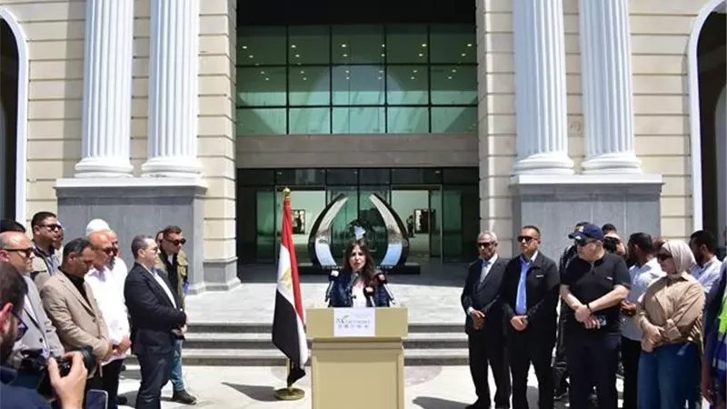 وزيرة الإسكان: العلمين الجديدة بدأت بفكرة ورؤية من الرئيس السيسي