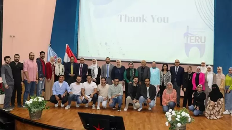 أسنان الجامعة المصريةالروسية تنظم مؤتمرها العلمى لدعم مهارات سوق العمل