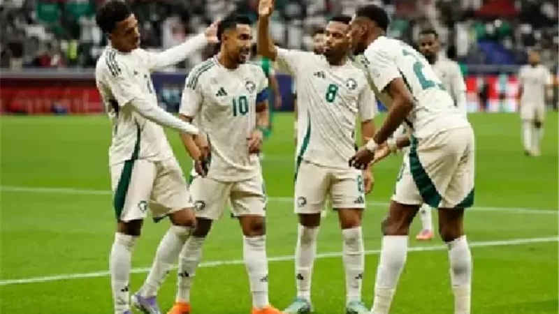 أول تعليق من مدرب السعودي قبل مواجهة فلسطين بافتتاح كأس آسيا 2027