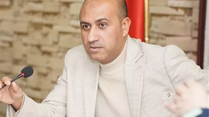 رئيس جهاز الشروق يجرى حركة تنقلات موسعة للإدارات بين النواب.. بالصور