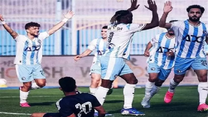 تشكيل بيراميدز أمام زد في نهائي كأس مصر