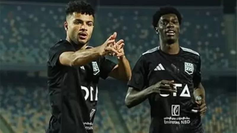 ميسي يقود هجوم زد أمام بيراميدز فى نهائي كأس مصر