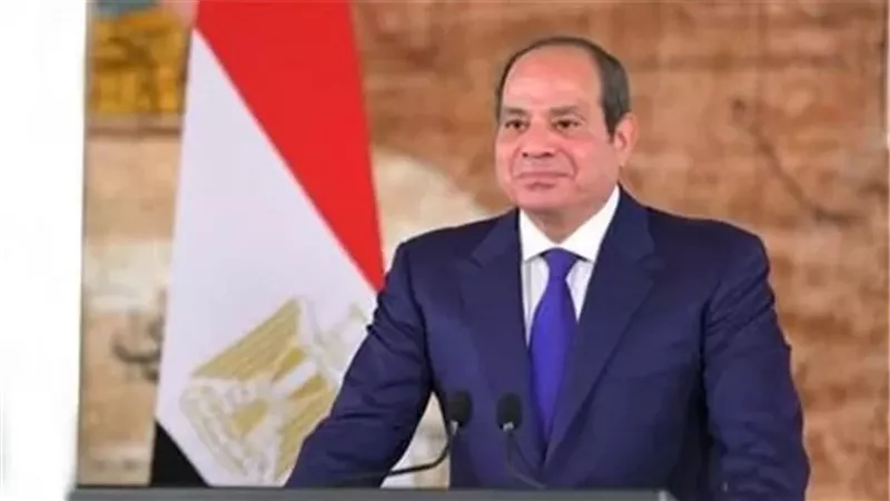 الرئيس السيسي ينيب كبير الياوران لحضور المباراة النهائية لكأس مصر