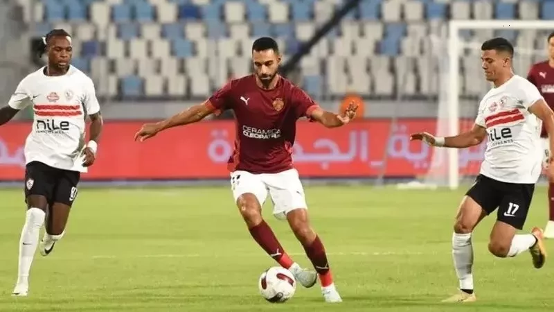 مفاجأة بشأن طلب الزمالك لحكام أجنب أمام سيراميكا كليزباترا