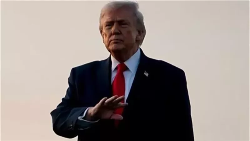 البيت الأبيض: ترامب سيصل إلى العاصمة الصينية بكين مساء الأربعاء