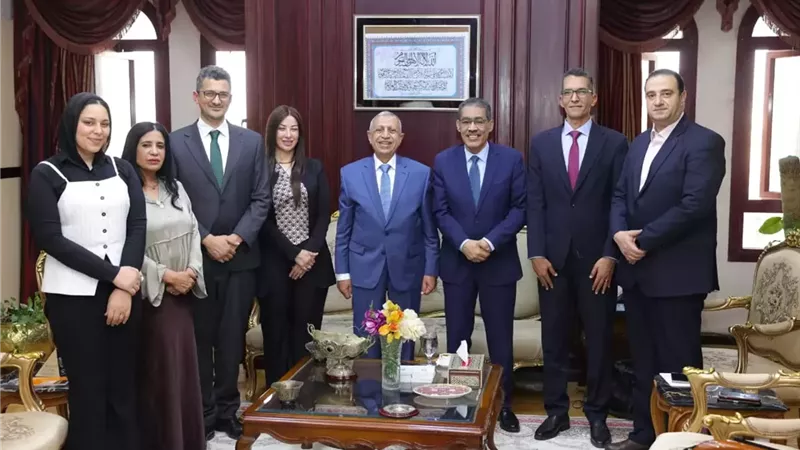 ضياء رشوان: مواكبة التطور ضرورة لبناء جيل جديد من الإعلاميين