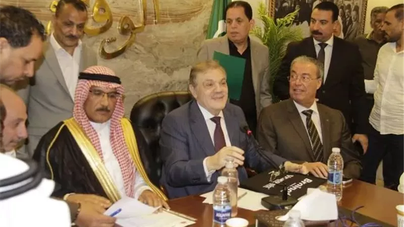 البدوي: الرئيس السيسي أعاد الاهتمام والدعم للمناطق الحدودية