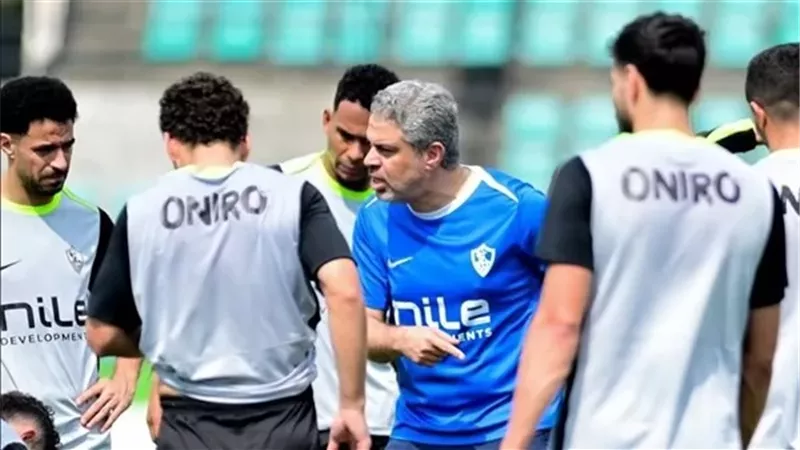 معتمد جمال: الزمالك أمامه أسبوع فقط لحسم لقب الكونفيدرالية
