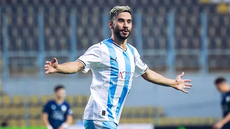ناصر ماهر: أعتذر للتوأم وأتمني العودة لصفوف للمنتخب