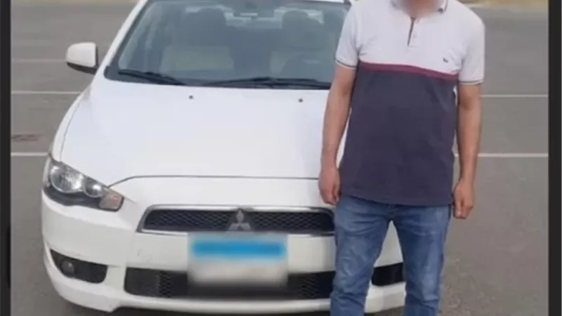 الداخلية تضبط مرتكب واقعة الحركات الاستعراضية بالسيارة في دمياط