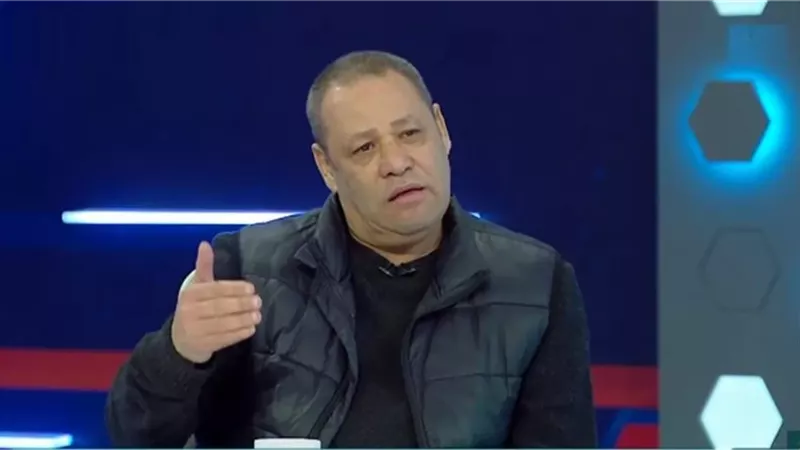ضياء السيد: أنا مع الأهلي في مقاضاة آدم وطني بسبب تصريحاته