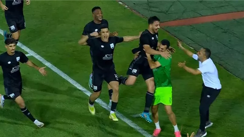 زد يوضح موقفه من المشاركة في الكونفدرالية بعد خسارته كأس مصر