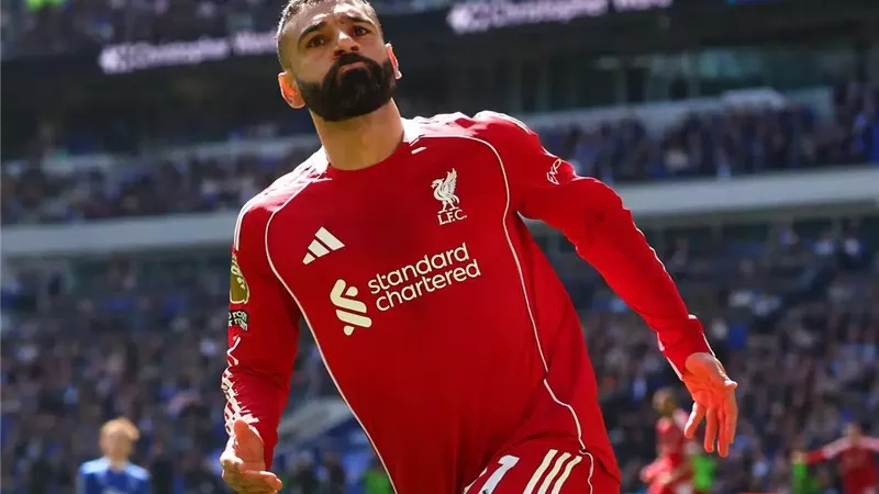 سكاي: محمد صلاح الهدف الأول لرابطة دوري المحترفين في السعودية