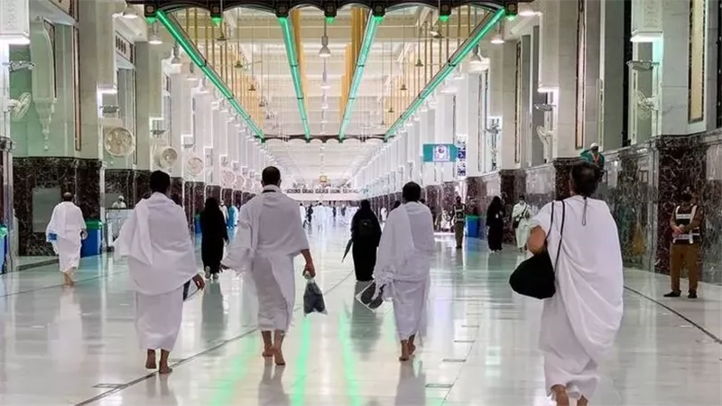 هل الطهار شرط للسعي بين الصفا والمروة؟