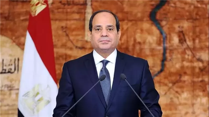 الرئيس السيسي يشارك في الجلسة الافتتاحية لقمة إفريقيا - فرنسا