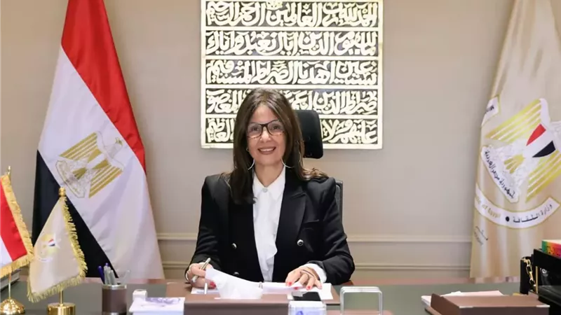 جيهان زكي تقود وفد مصر في مؤتمر 