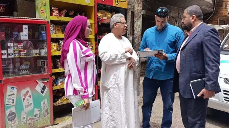 مياه الأقصر تبدأ حملة توعية الجزارين والمواطنين قبل عيد الأضحى