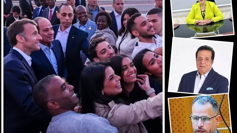 خبراء ومستثمرون: جولة الرئيسين السيسى وماكرون بشوارع الإسكندرية.. أكبر ترويج للسياحة المصرية