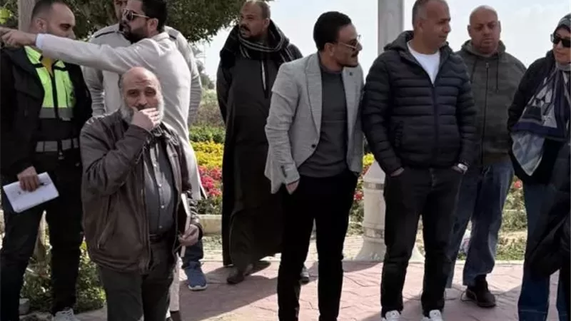 بيان هام من جهاز بدر بشأن تنفيذ أول بوابة جمالية بتاريخ المدينة فيديو