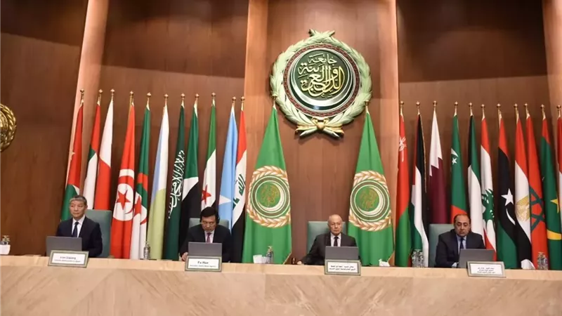 سياسة بكين في الشرق الأوسط تقوم على إحلال السلام وتشجيع الحوار