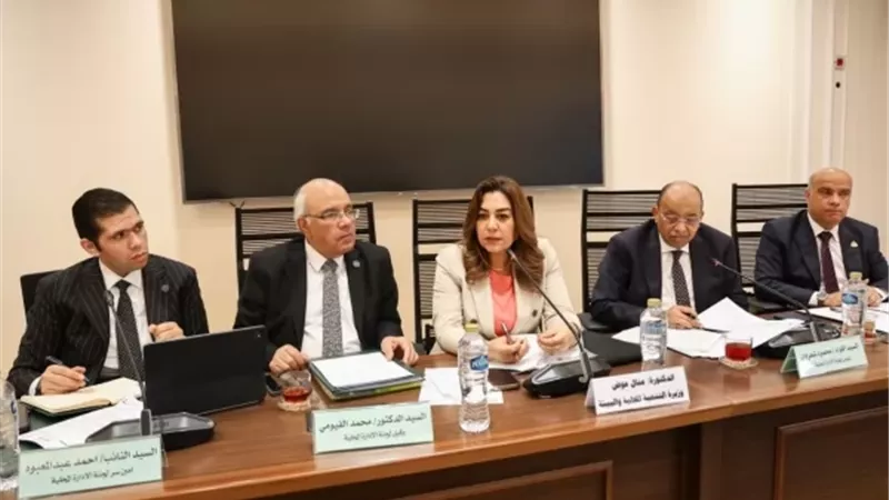 وزيرة التنمية المحلية والبيئة تعلن تسهيلات جديدة بملف التصالح