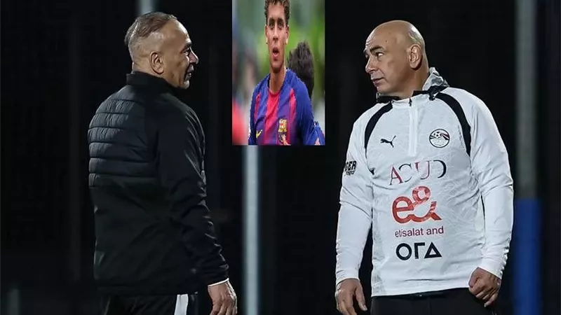 ضم حمزة عبد الكريم لقائمة منتخب مصر في كأس العالم 2026