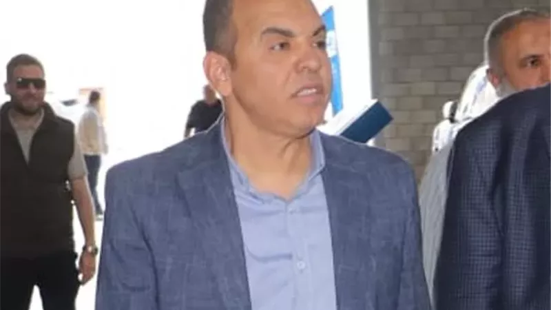 بشرة خير من رئيس جهاز 6 أكتوبر للمشتركين بالمياه فى المدينة.. بالصور