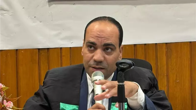 د. مسعد إمام رئيسا لقسم الأنثروبولوجيا بجامعة أسوان