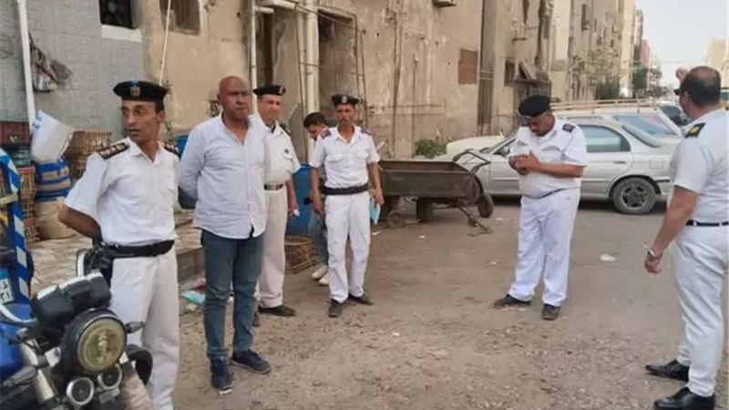 إعادة الانضباط ومواجهة العشوائيات في حي ثالث الإسماعيلية