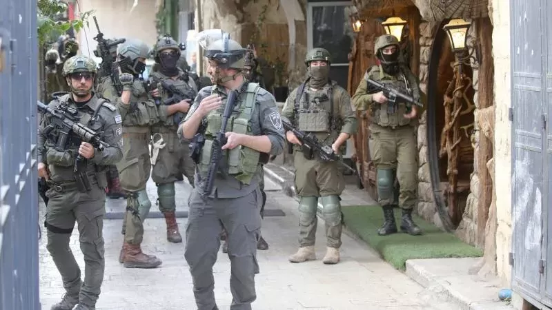 استشهاد فلسطيني برصاص الاحتلال الإسرائيلي شمال القدس المحتلة