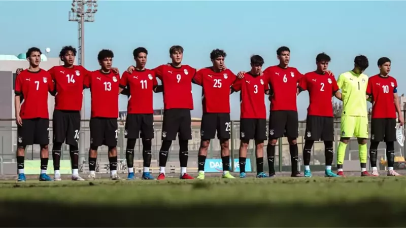 تشكيل مصر المتوقع أمام إثيوبيا في كأس أمم إفريقيا للناشئين
