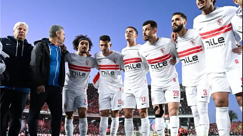 نجم الأهلي السابق يتوقع تتويج الزمالك بالدوري والكونفدرالية