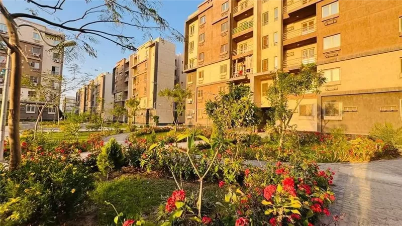 وزيرة الإسكان توجه برفع كفاءة النظافة والزراعة بالمدن الجديدة