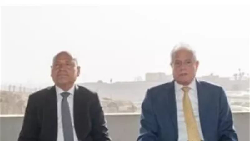 خالد فودة يكشف تفاصيل سيتادل بلازا لتطوير القاهرة التاريخية