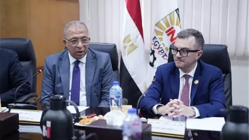 رستم: معهد التخطيط القومي بيت خبرة وطني ومركز فكر رائد إقليميًا