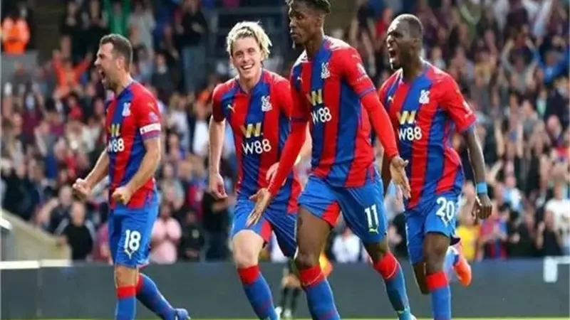 تشكيل كريستال بالاس المتوقع ضد مانشستر سيتي اليوم فى الدوري الإنجليزى