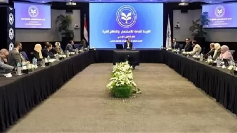 الاستثمار: خطة موسعة لرفع كفاءة الخدمات الرقمية وتحسين بيئة الأعمال