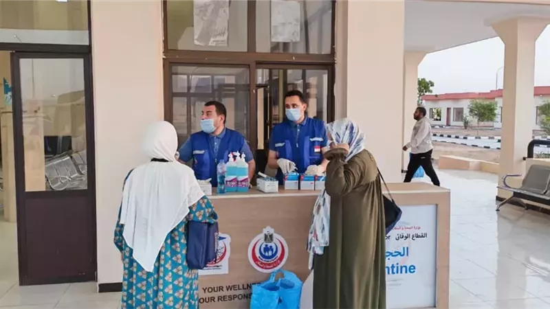 الصحة: خطة شاملة لتقديم خدمات طبية لـ19 ألف حاج مصري