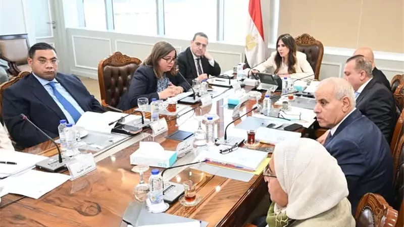 وزيرة الإسكان تتابع تنفيذ وحدات سكن لكل المصريين وموقف الشكاوى