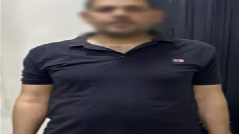 ضبط المتهم بالتعدي على زوجته ووالدتها بسلاح أبيض بالمنوفية