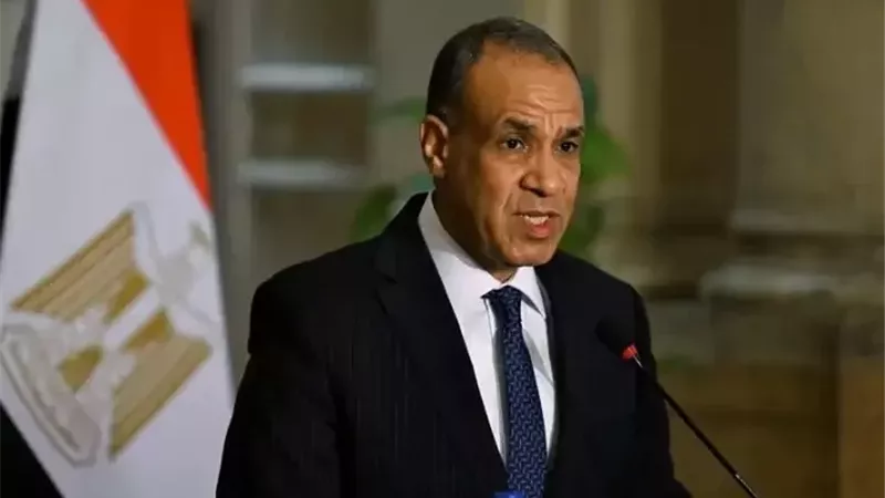 وزير الخارجية ييحث مع نظيره الإيطالي تطورات الأوضاع فى قطاع غرة
