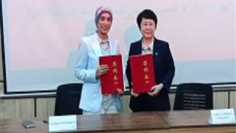 محافظ الأقصر يفتتح المركز المصرى الصينى لدراسات التراث الثقافى