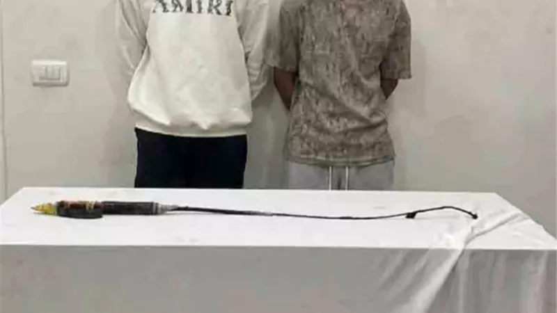 الأمن يضبط طرفي مشاجرة 
