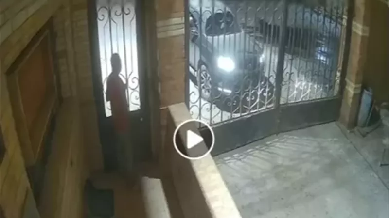 الأمن يكشف حقيقة فيديوهات إطلاق النار وإتلاف مزرعة بالبحيرة
