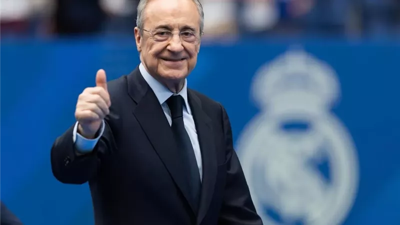 مرشح جديد يهدد استمرار فلورنتينو بيريز في ريال مدريد