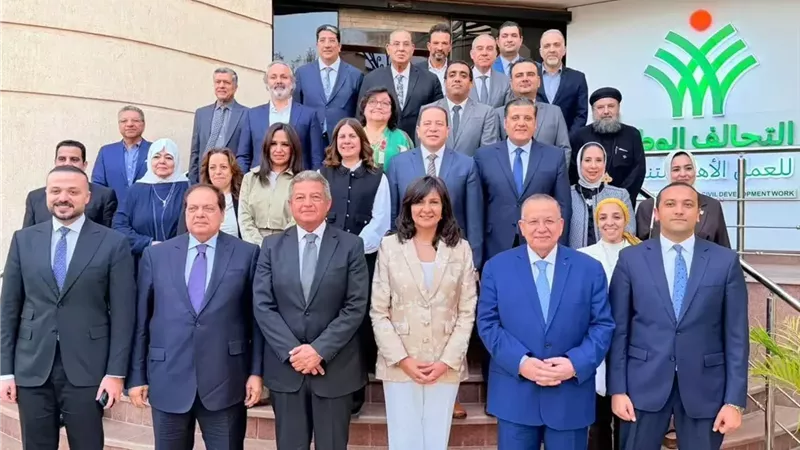الجمعية العامة للتحالف الوطني تعتمد خطة العام المالي الجديد